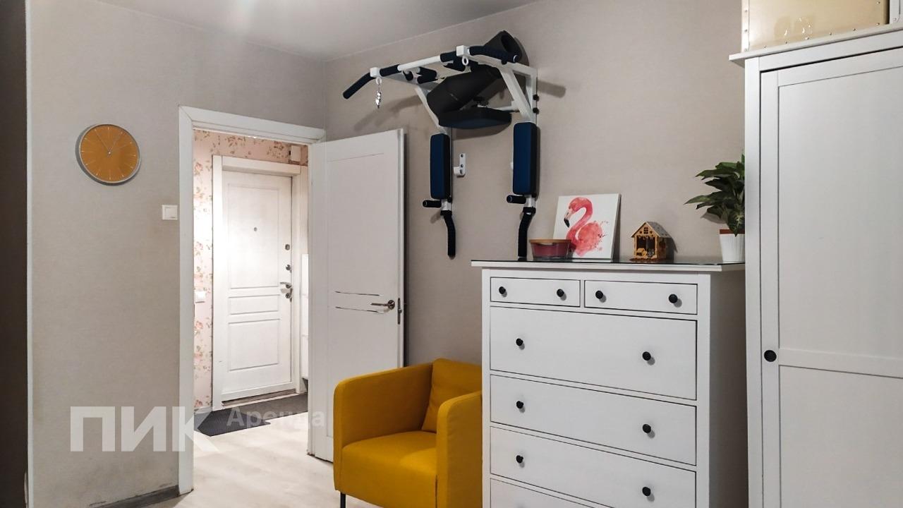 1-к. квартира, 38.9 м², 69 800 ₽/мес — фото № 6 1-к. квартира, 38.9 м², 69 800 ₽/мес — фото № 6