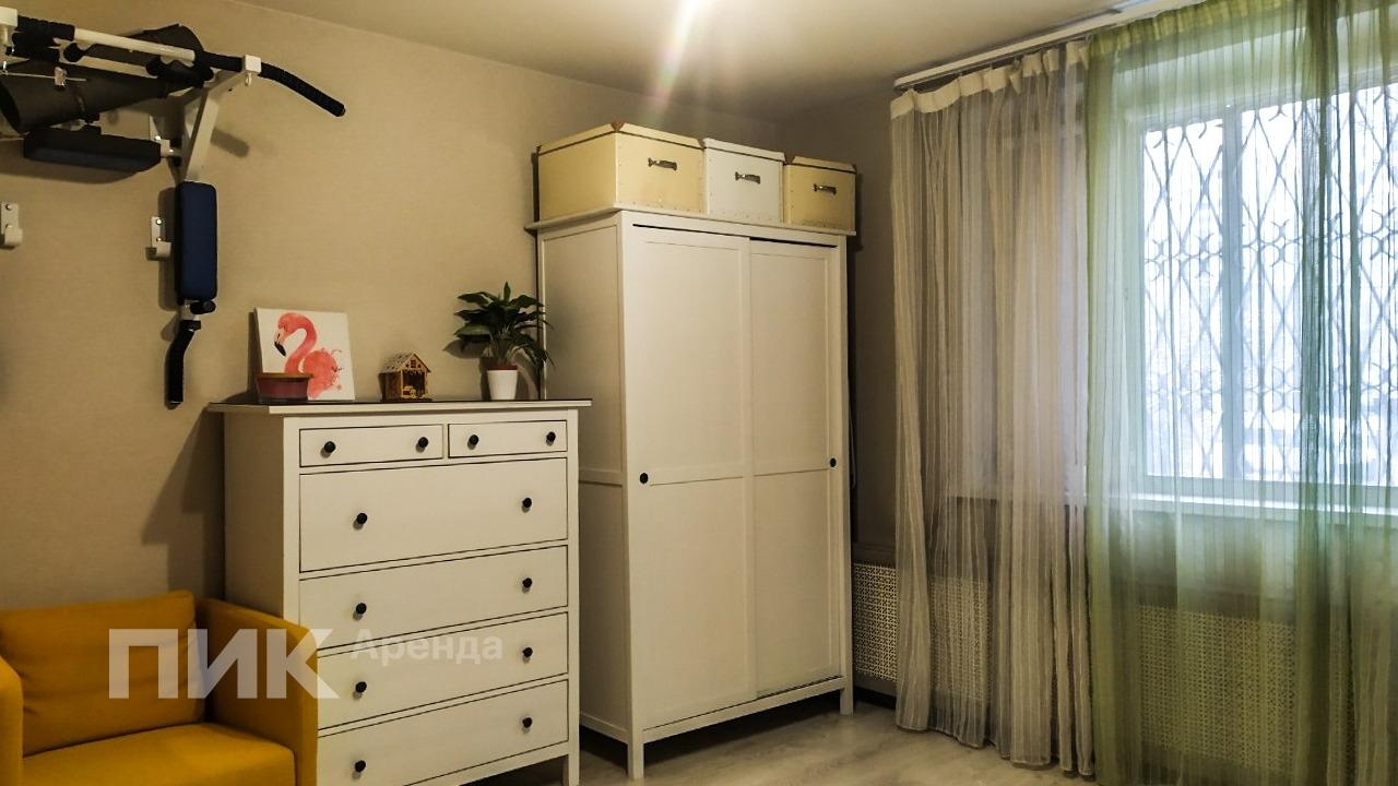 1-к. квартира, 38.9 м², 69 800 ₽/мес — фото № 2 1-к. квартира, 38.9 м², 69 800 ₽/мес — фото № 2