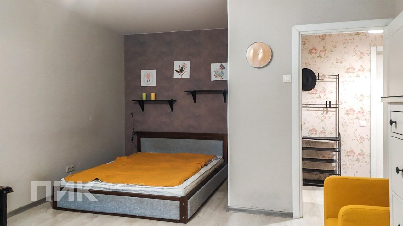 1-к. квартира, 38.9 м², 69 800 ₽/мес — фото № 5 1-к. квартира, 38.9 м², 69 800 ₽/мес — фото № 5