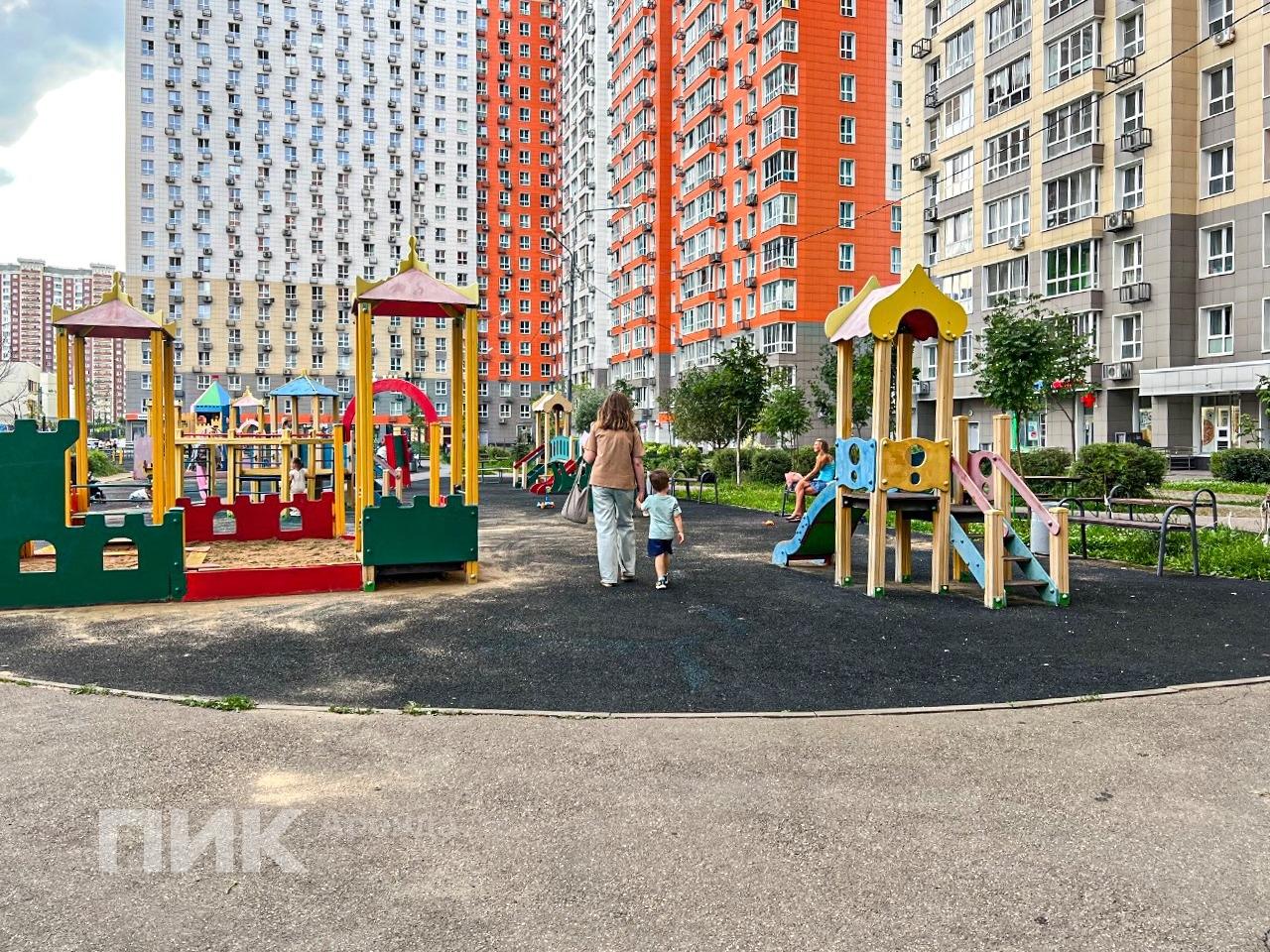 студия, 22.9 м², 36 200 ₽/мес — фото № 12 студия, 22.9 м², 36 200 ₽/мес — фото № 12