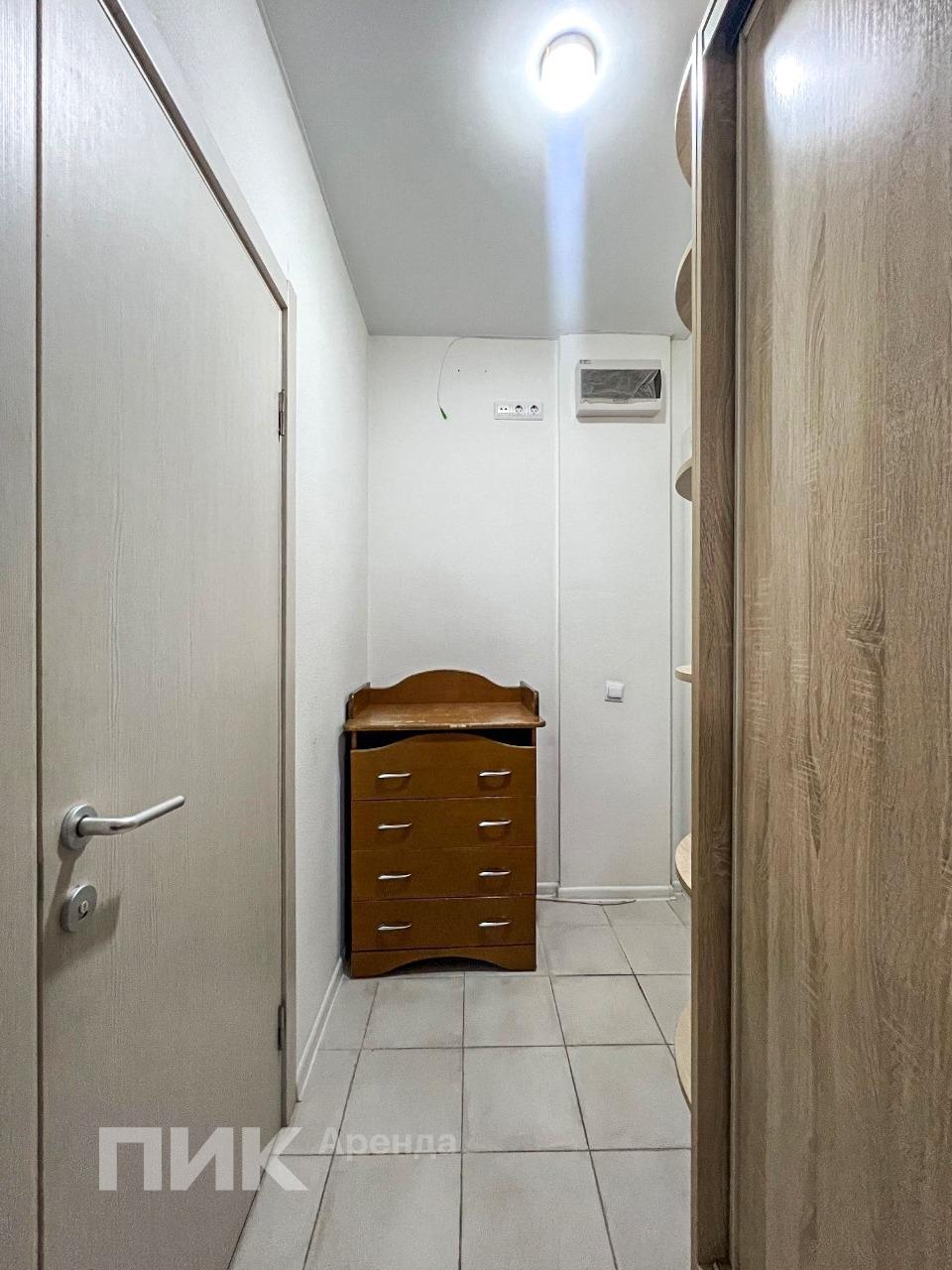 студия, 22.9 м², 36 200 ₽/мес — фото № 7 студия, 22.9 м², 36 200 ₽/мес — фото № 7