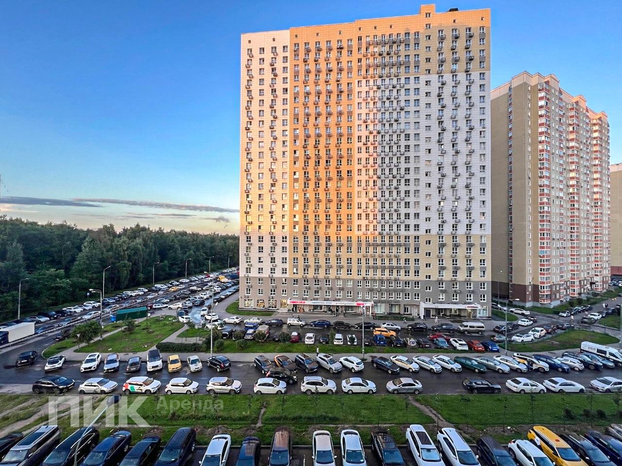 студия, 22.9 м², 36 200 ₽/мес — фото № 10 студия, 22.9 м², 36 200 ₽/мес — фото № 10