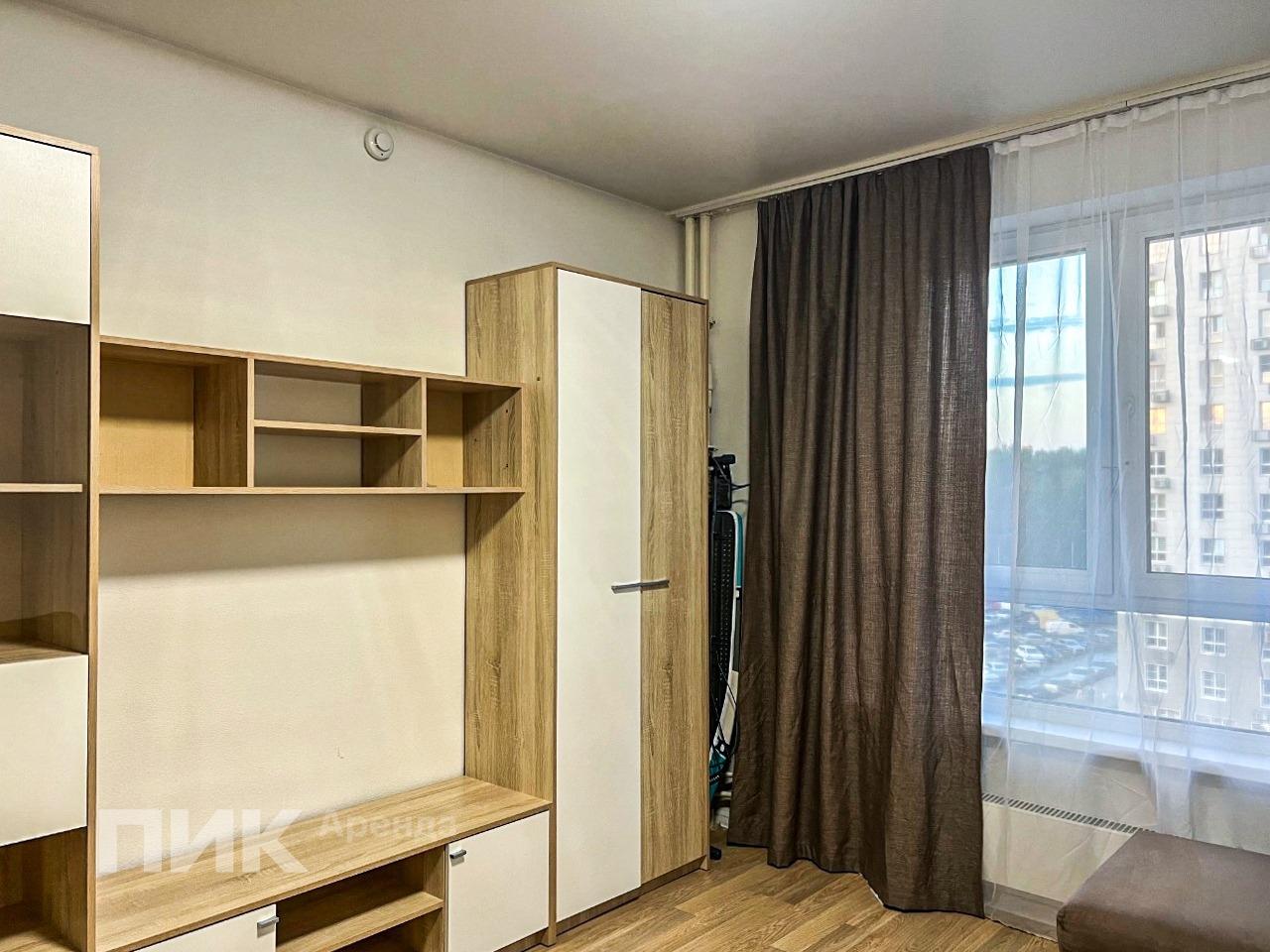 студия, 22.9 м², 36 200 ₽/мес — фото № 2 студия, 22.9 м², 36 200 ₽/мес — фото № 2