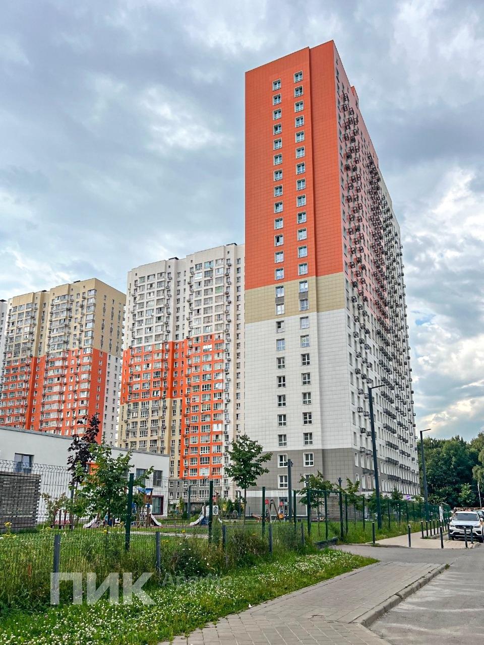 студия, 22.9 м², 36 200 ₽/мес — фото № 11 студия, 22.9 м², 36 200 ₽/мес — фото № 11