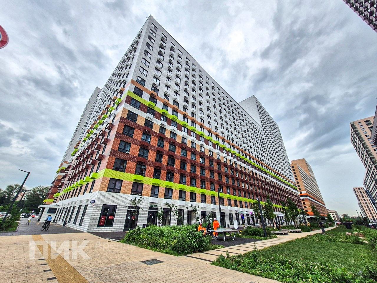 студия, 19 м², 49 400 ₽/мес — фото № 7 студия, 19 м², 49 400 ₽/мес — фото № 7