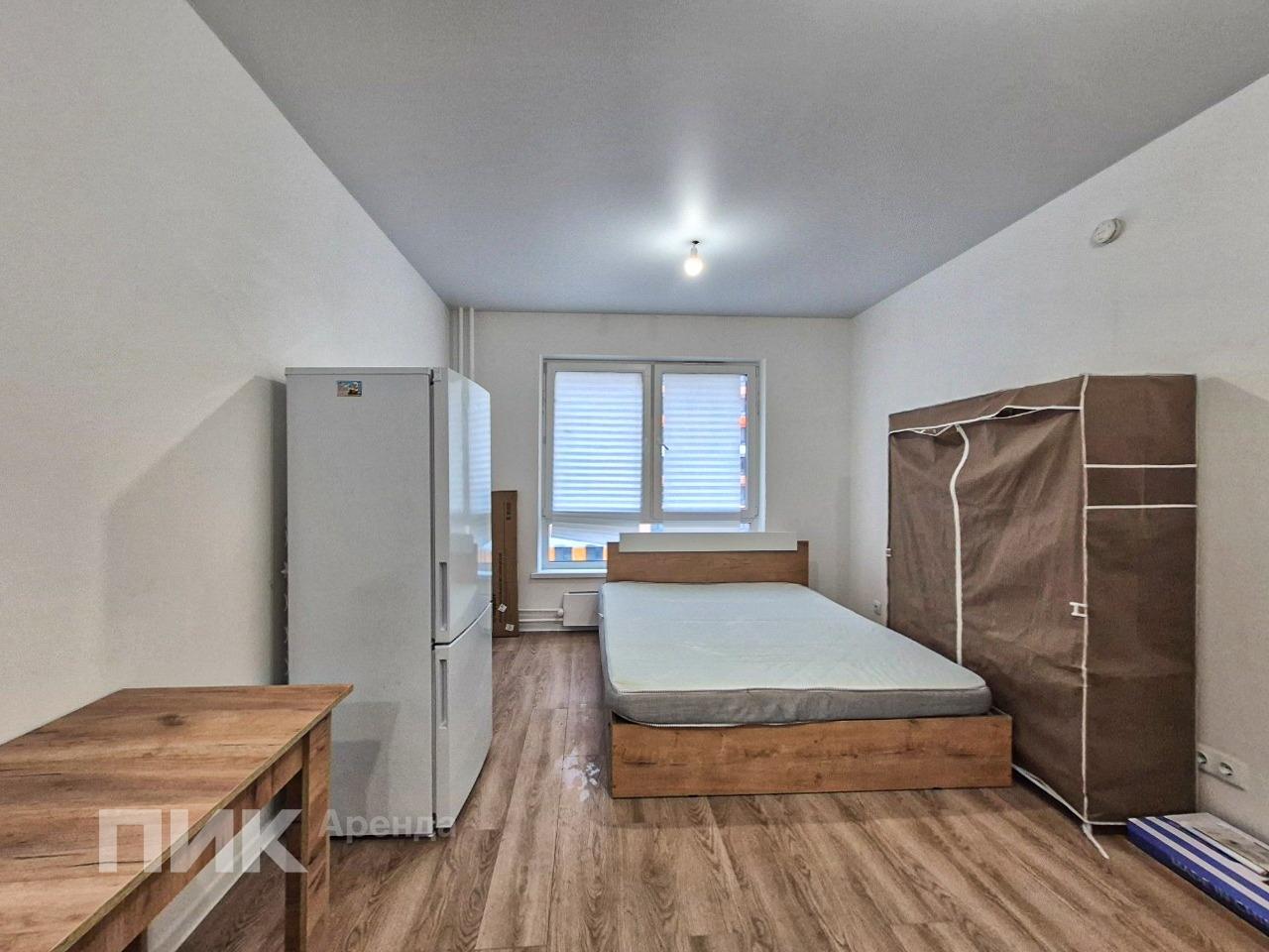 студия, 19 м², 49 400 ₽/мес — фото № 1 студия, 19 м², 49 400 ₽/мес — фото № 1