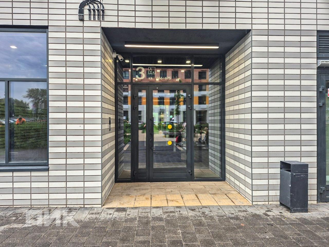 студия, 19 м², 49 400 ₽/мес — фото № 8 студия, 19 м², 49 400 ₽/мес — фото № 8