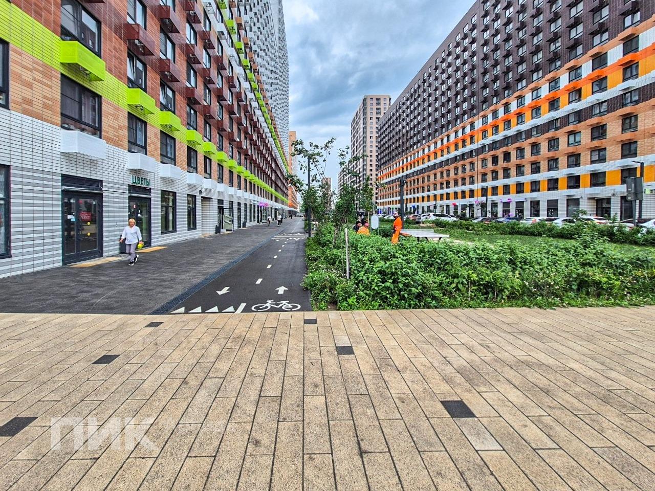 студия, 19 м², 49 400 ₽/мес — фото № 9 студия, 19 м², 49 400 ₽/мес — фото № 9