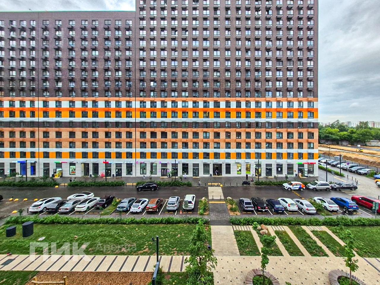 студия, 19 м², 49 400 ₽/мес — фото № 6 студия, 19 м², 49 400 ₽/мес — фото № 6