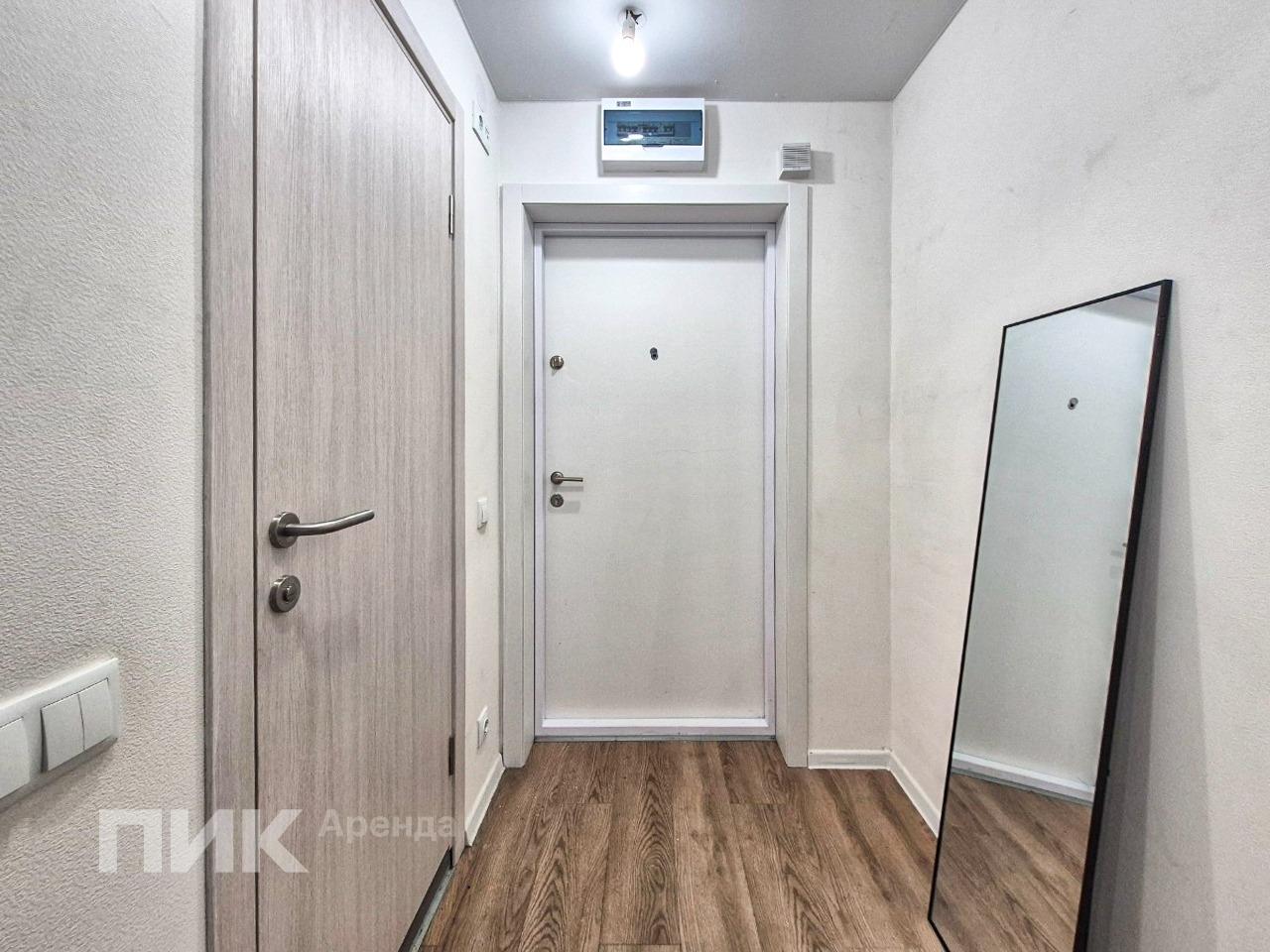 студия, 19 м², 49 400 ₽/мес — фото № 5 студия, 19 м², 49 400 ₽/мес — фото № 5