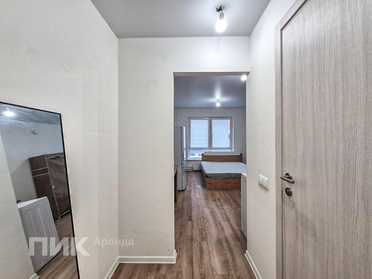 студия, 19 м², 49 400 ₽/мес — фото № 4 студия, 19 м², 49 400 ₽/мес — фото № 4