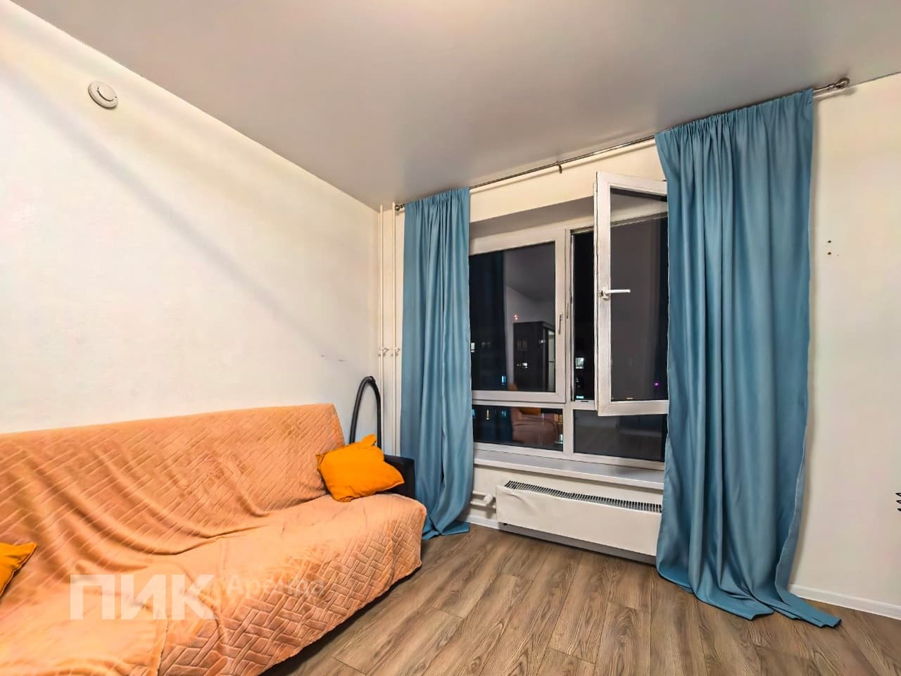 студия, 19.6 м², 41 800 ₽/мес — фото № 1 студия, 19.6 м², 41 800 ₽/мес — фото № 1