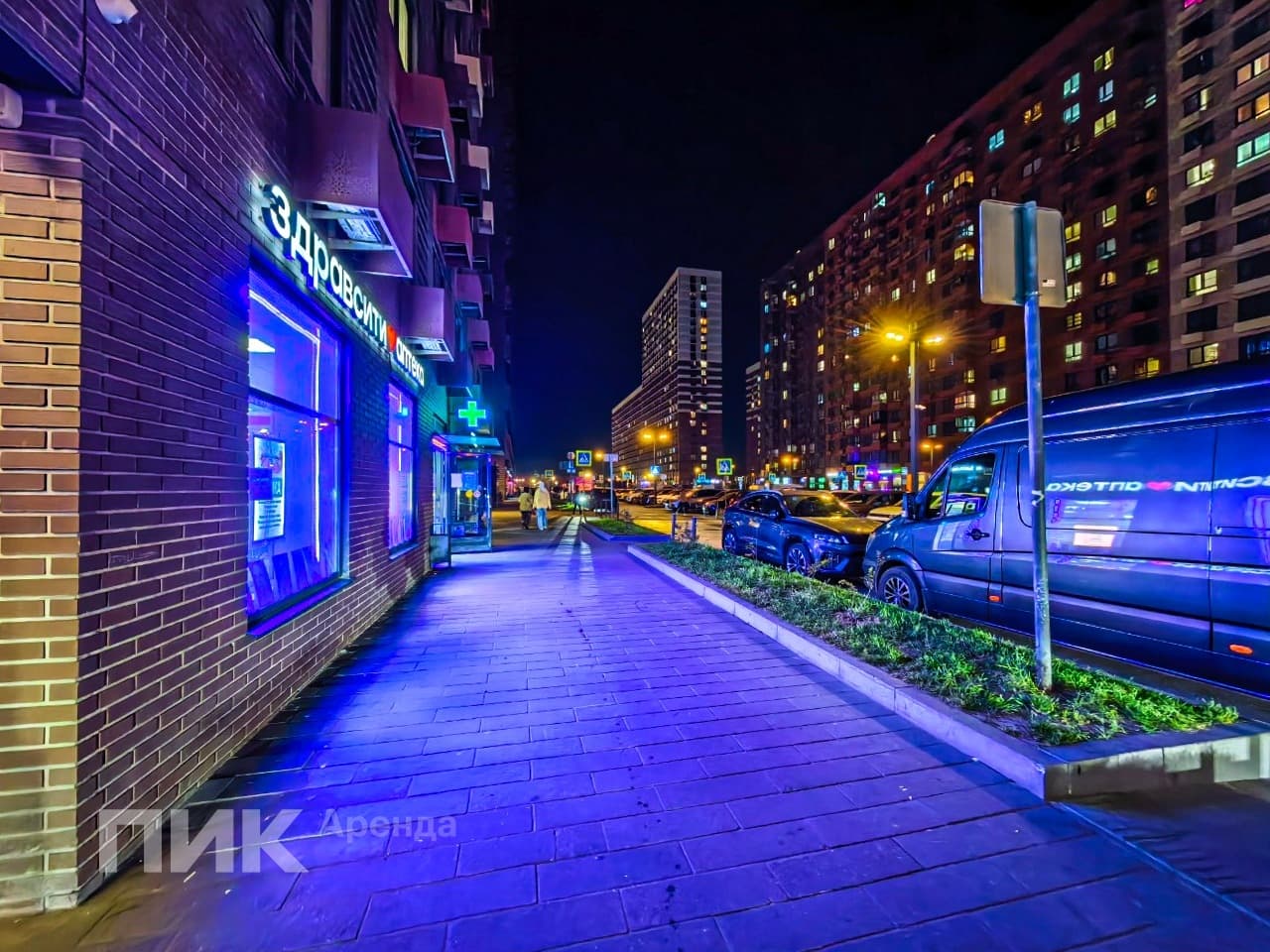 студия, 19.6 м², 41 800 ₽/мес — фото № 11 студия, 19.6 м², 41 800 ₽/мес — фото № 11