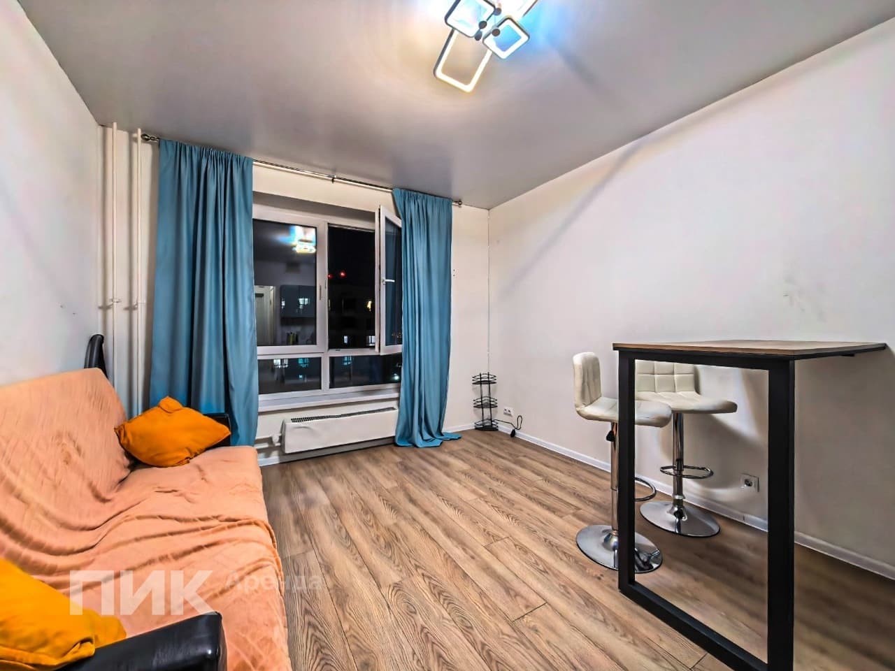 студия, 19.6 м², 41 800 ₽/мес — фото № 3 студия, 19.6 м², 41 800 ₽/мес — фото № 3