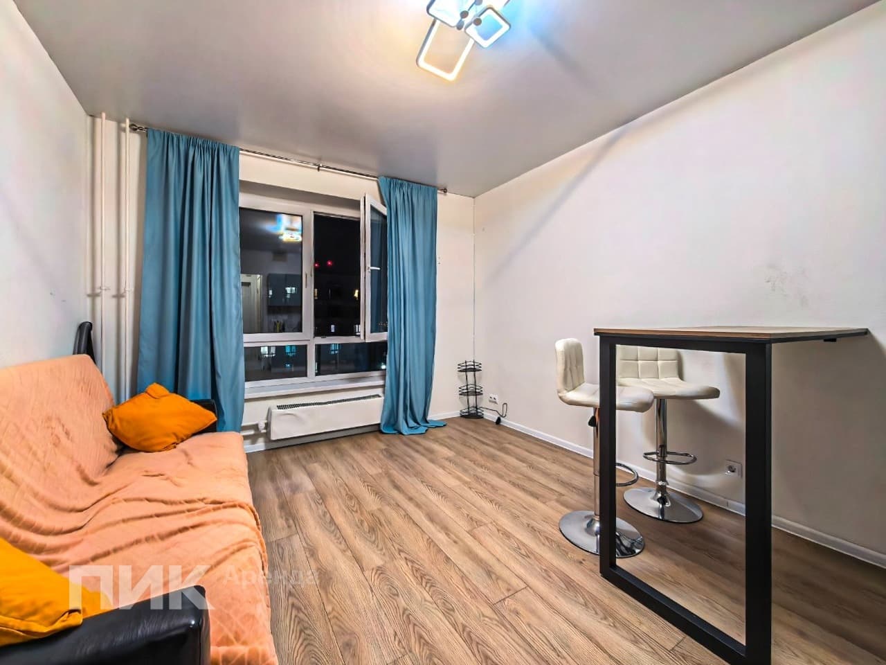 студия, 19.6 м², 41 800 ₽/мес — фото № 2 студия, 19.6 м², 41 800 ₽/мес — фото № 2