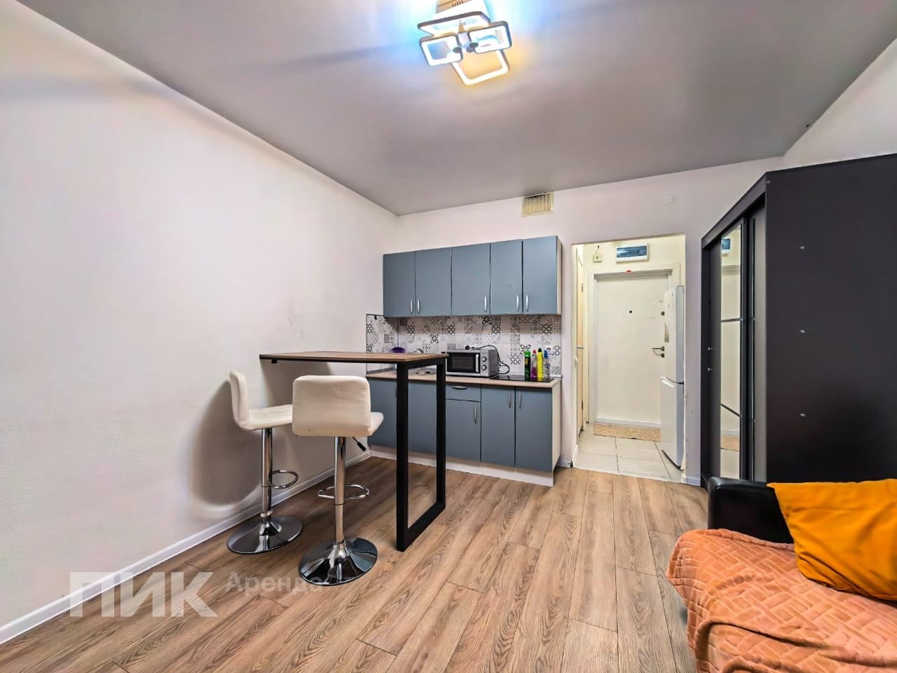 студия, 19.6 м², 41 800 ₽/мес — фото № 5 студия, 19.6 м², 41 800 ₽/мес — фото № 5