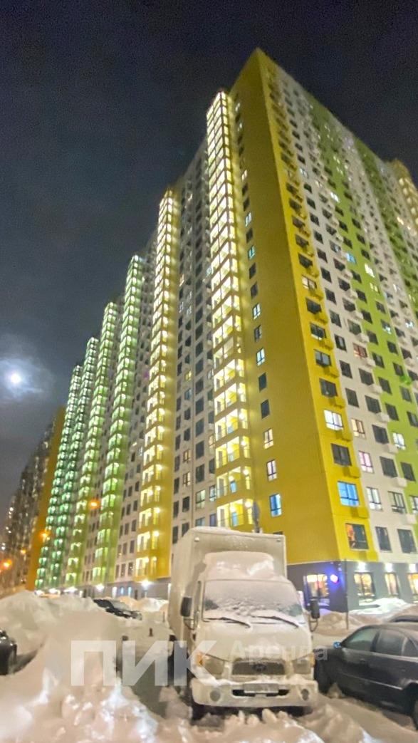 1-к. квартира, 24 м², 36 300 ₽/мес — фото № 15 1-к. квартира, 24 м², 36 300 ₽/мес — фото № 15