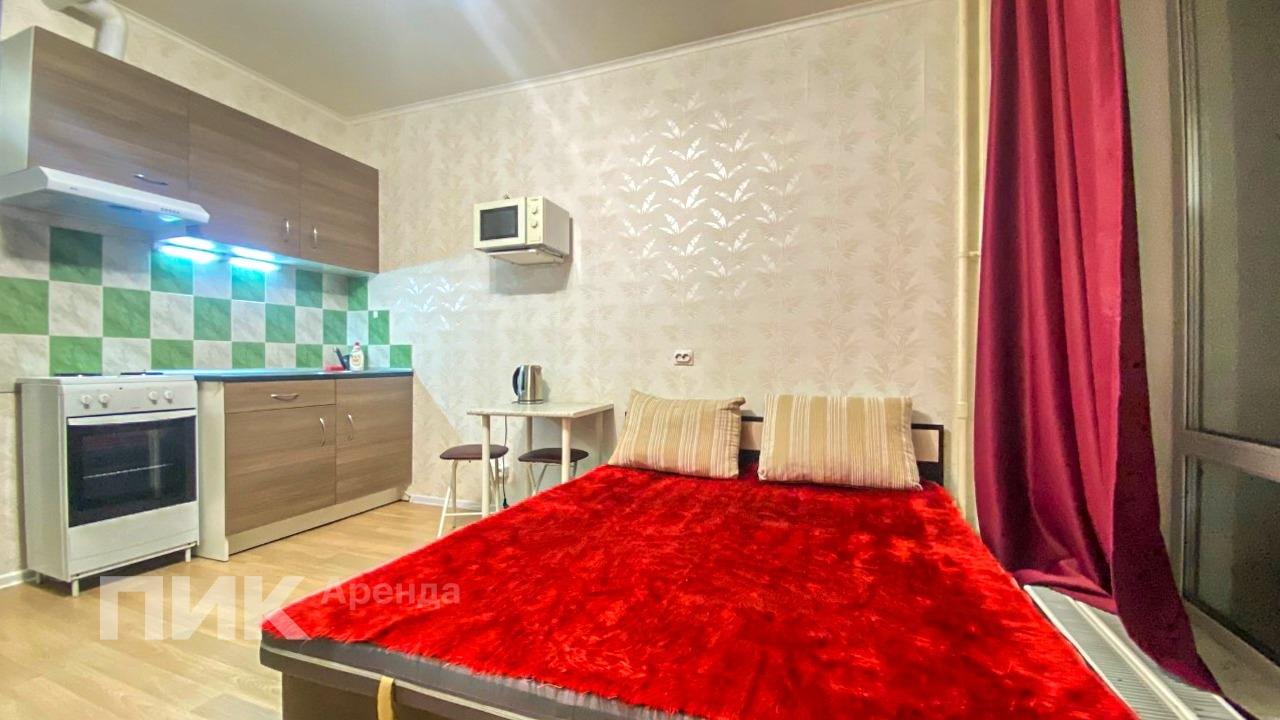 1-к. квартира, 24 м², 36 300 ₽/мес — фото № 3 1-к. квартира, 24 м², 36 300 ₽/мес — фото № 3