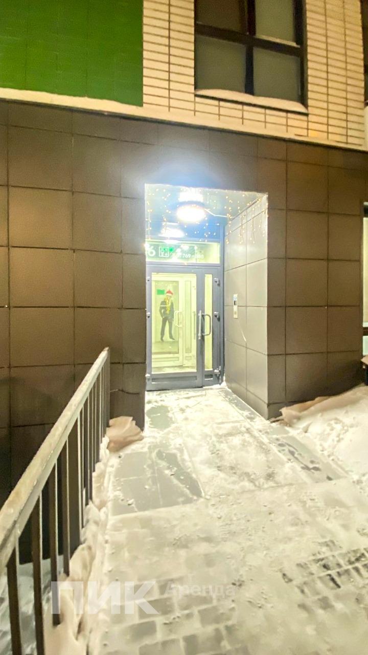 1-к. квартира, 24 м², 36 300 ₽/мес — фото № 14 1-к. квартира, 24 м², 36 300 ₽/мес — фото № 14