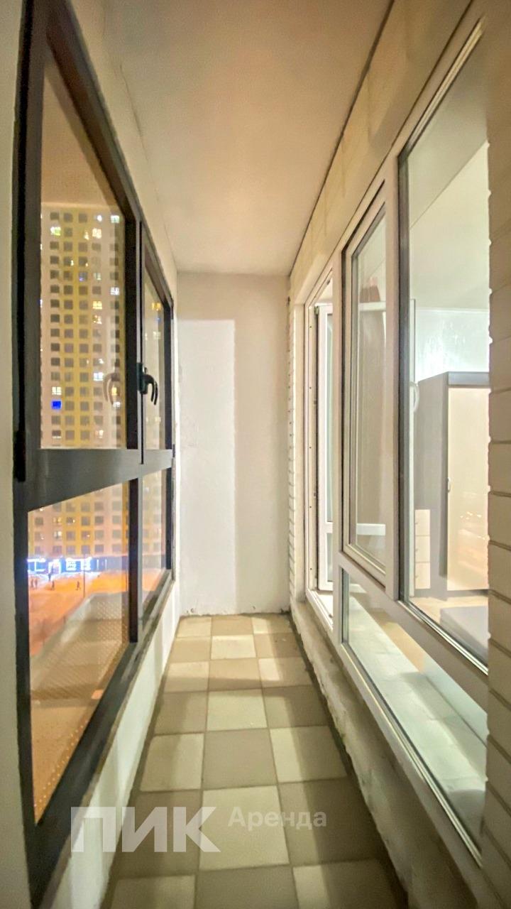 1-к. квартира, 24 м², 36 300 ₽/мес — фото № 9 1-к. квартира, 24 м², 36 300 ₽/мес — фото № 9