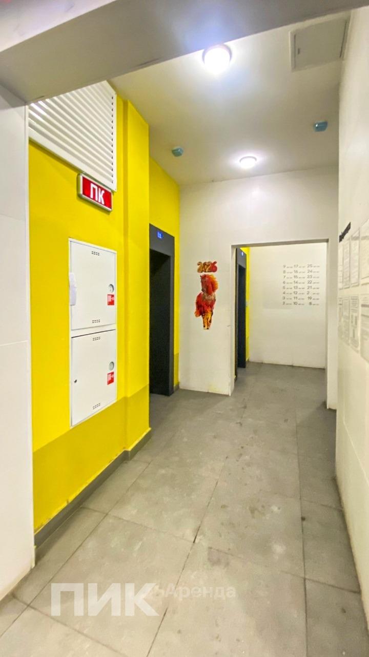 1-к. квартира, 24 м², 36 300 ₽/мес — фото № 11 1-к. квартира, 24 м², 36 300 ₽/мес — фото № 11