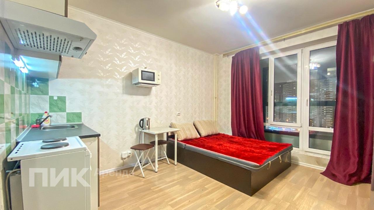 1-к. квартира, 24 м², 36 300 ₽/мес — фото № 2 1-к. квартира, 24 м², 36 300 ₽/мес — фото № 2