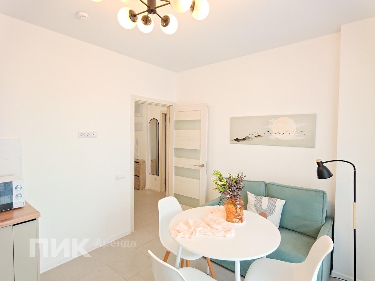 1-к. квартира, 38.5 м², 108 500 ₽/мес — фото № 8 1-к. квартира, 38.5 м², 108 500 ₽/мес — фото № 8