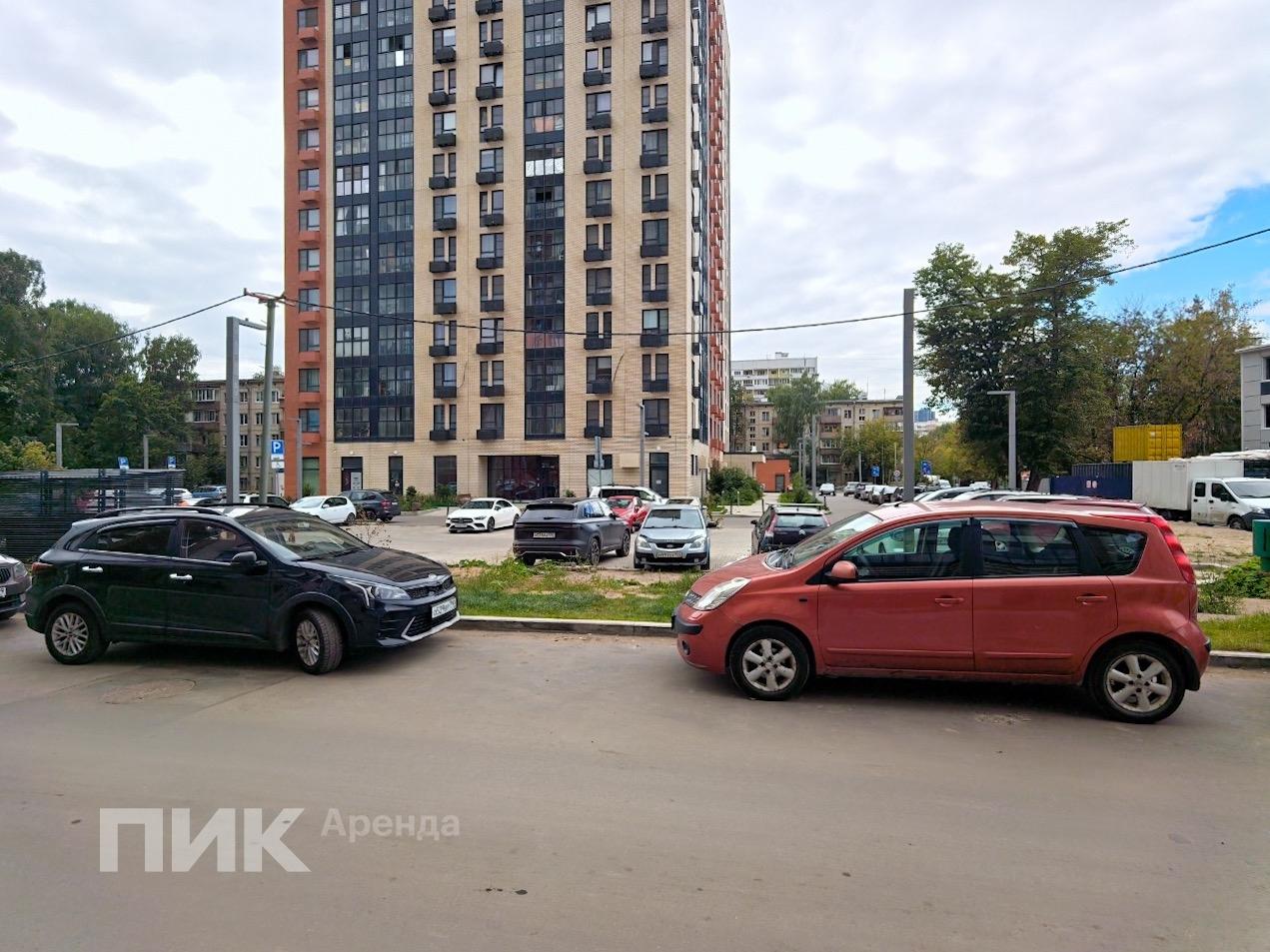 1-к. квартира, 38.5 м², 108 500 ₽/мес — фото № 18 1-к. квартира, 38.5 м², 108 500 ₽/мес — фото № 18