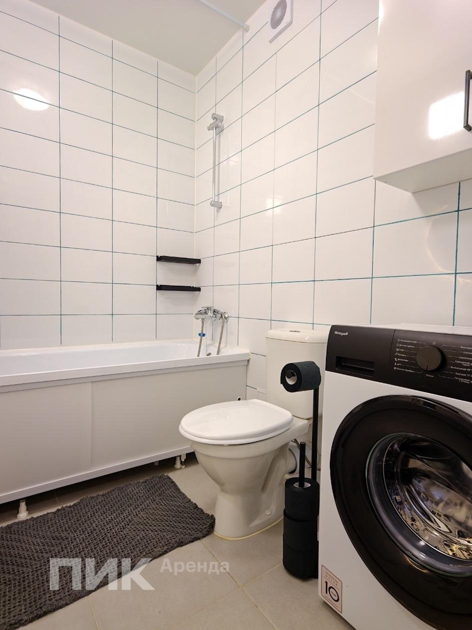 1-к. квартира, 38.5 м², 108 500 ₽/мес — фото № 10 1-к. квартира, 38.5 м², 108 500 ₽/мес — фото № 10