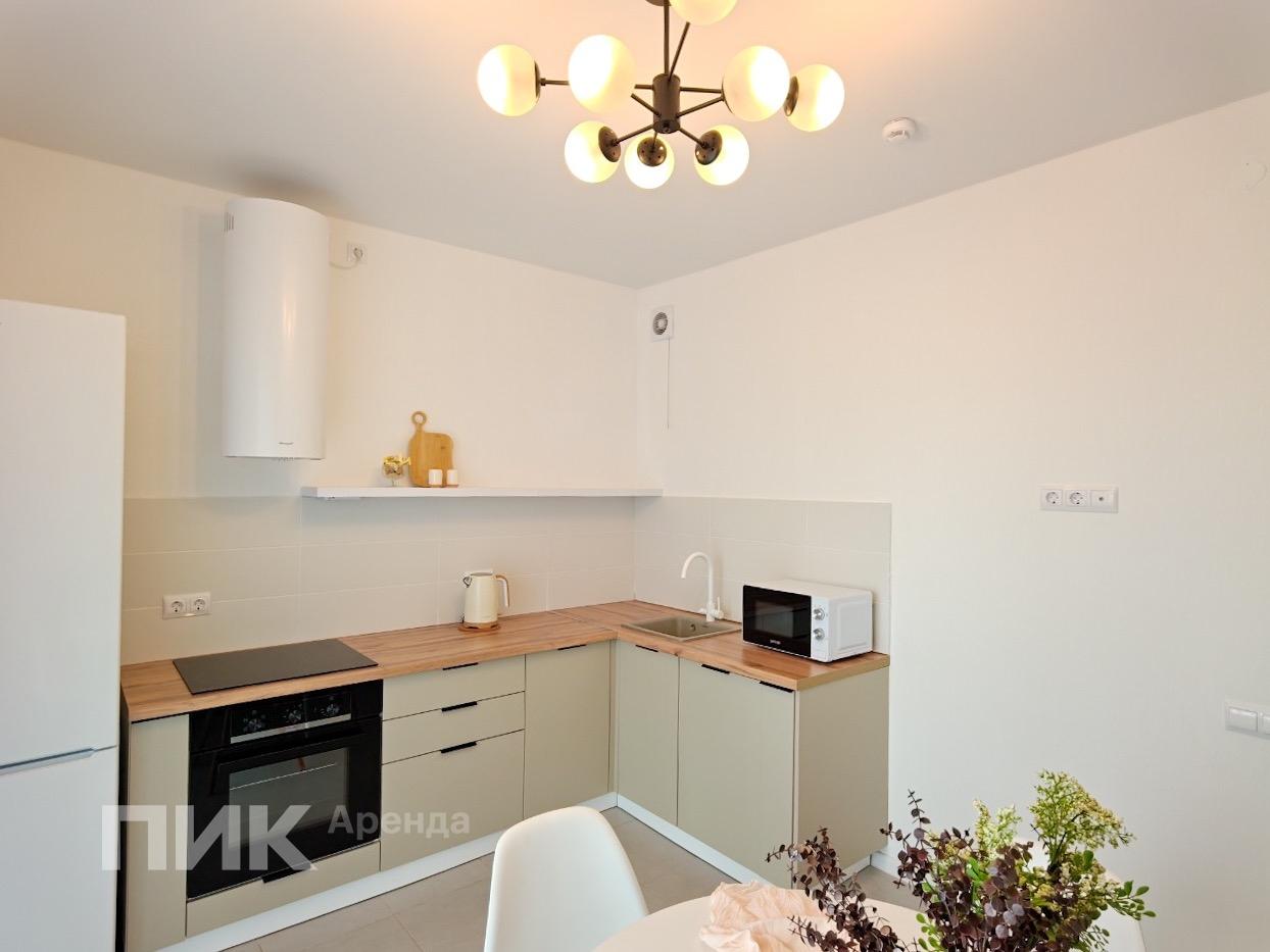1-к. квартира, 38.5 м², 108 500 ₽/мес — фото № 6 1-к. квартира, 38.5 м², 108 500 ₽/мес — фото № 6