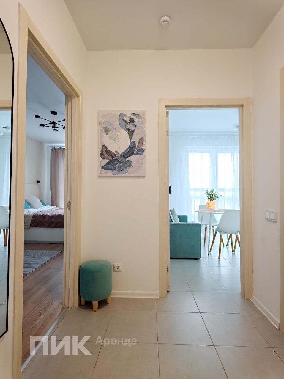 1-к. квартира, 38.5 м², 108 500 ₽/мес — фото № 11 1-к. квартира, 38.5 м², 108 500 ₽/мес — фото № 11