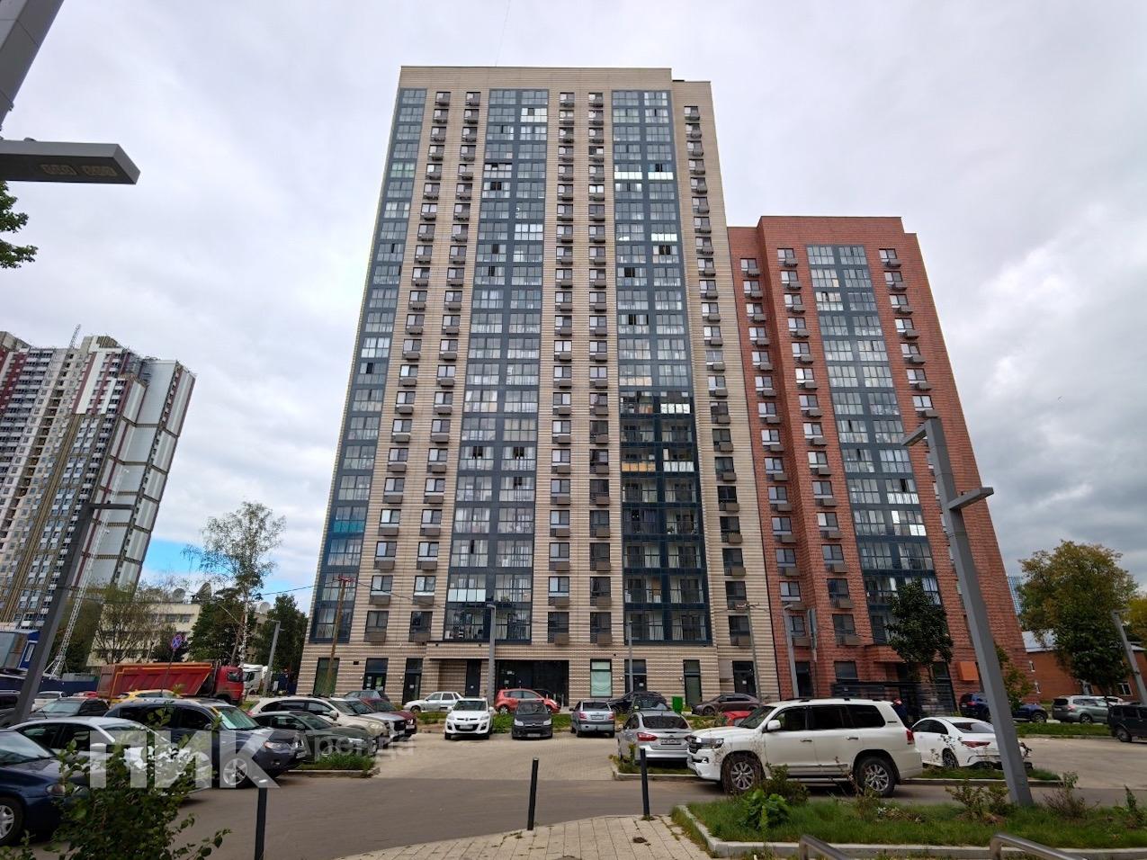 1-к. квартира, 38.5 м², 108 500 ₽/мес — фото № 16 1-к. квартира, 38.5 м², 108 500 ₽/мес — фото № 16
