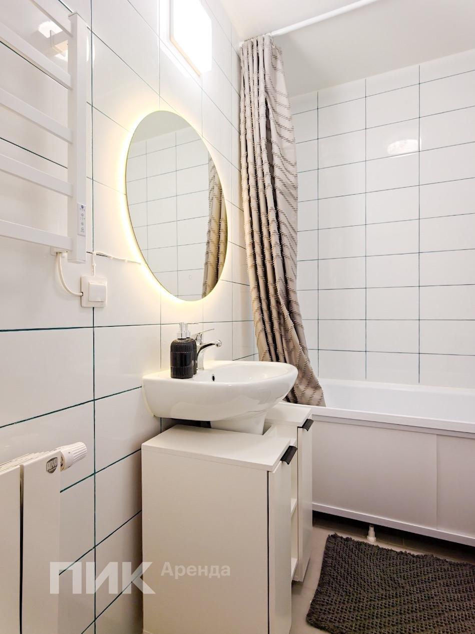 1-к. квартира, 38.5 м², 108 500 ₽/мес — фото № 9 1-к. квартира, 38.5 м², 108 500 ₽/мес — фото № 9