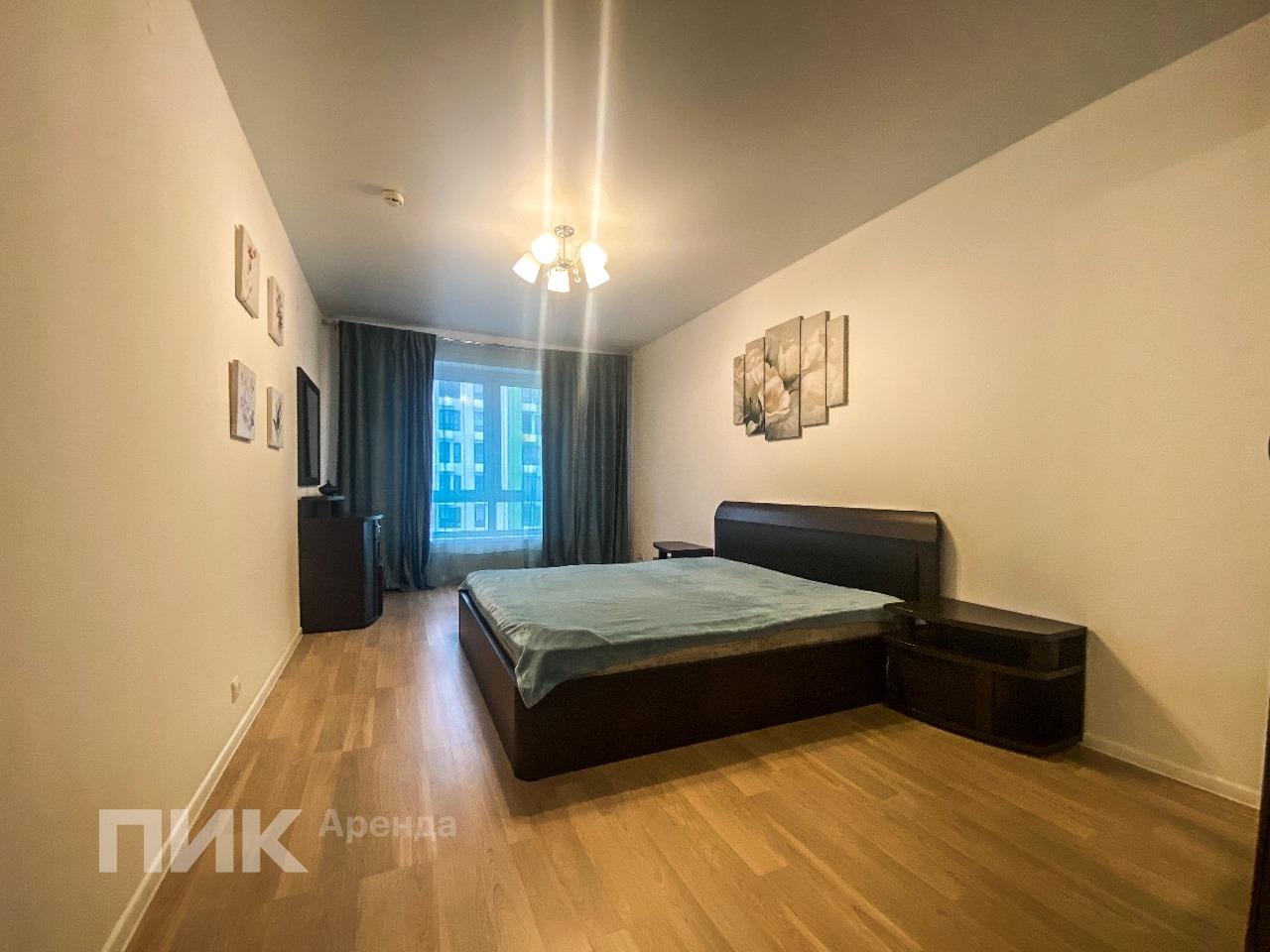 2-к. квартира, 67.8 м², 82 500 ₽/мес — фото № 3 2-к. квартира, 67.8 м², 82 500 ₽/мес — фото № 3