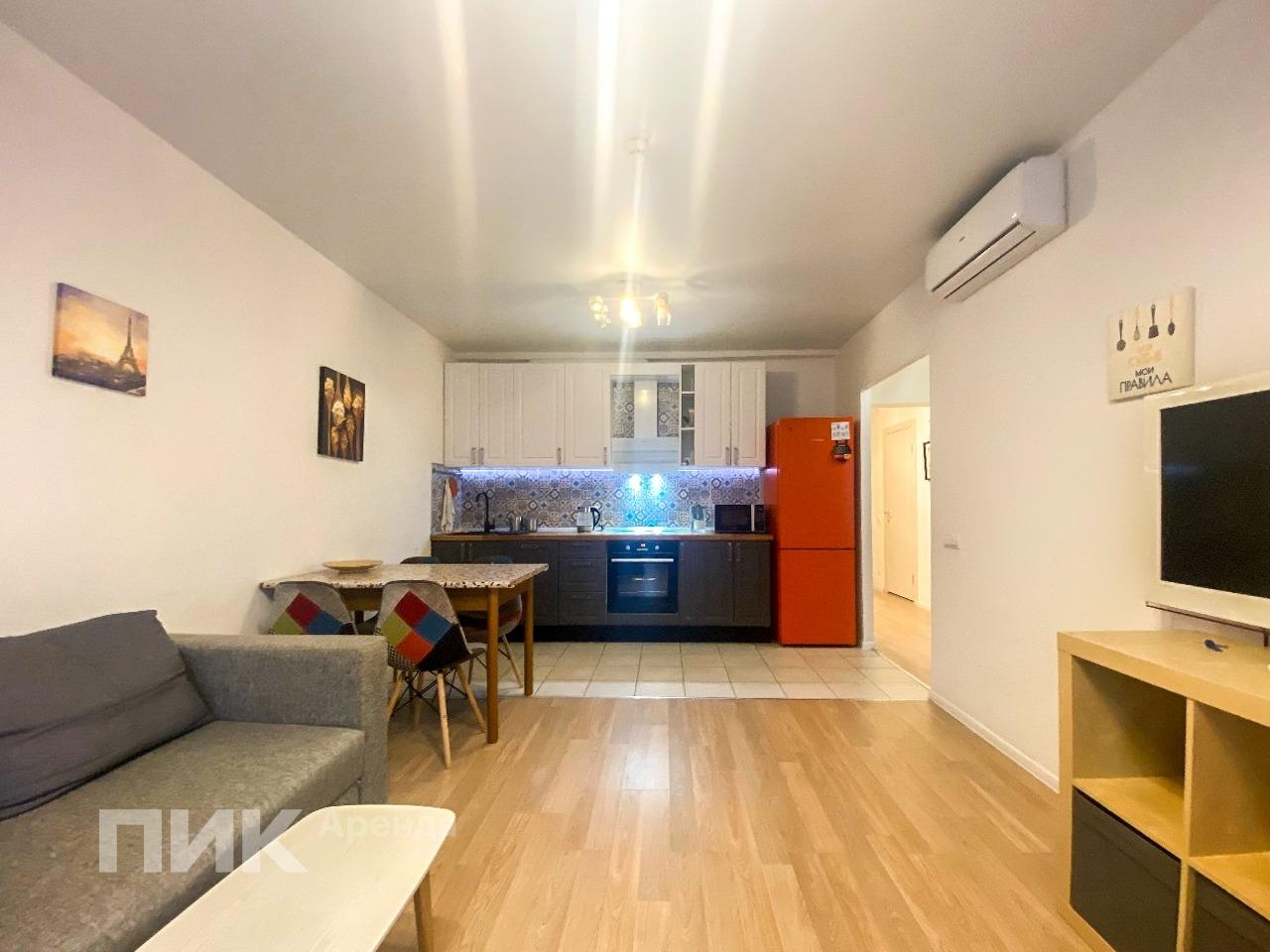 2-к. квартира, 67.8 м², 82 500 ₽/мес — фото № 2 2-к. квартира, 67.8 м², 82 500 ₽/мес — фото № 2
