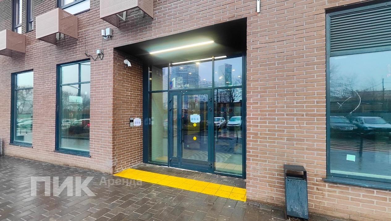 студия, 19.8 м², 65 600 ₽/мес — фото № 14 студия, 19.8 м², 65 600 ₽/мес — фото № 14