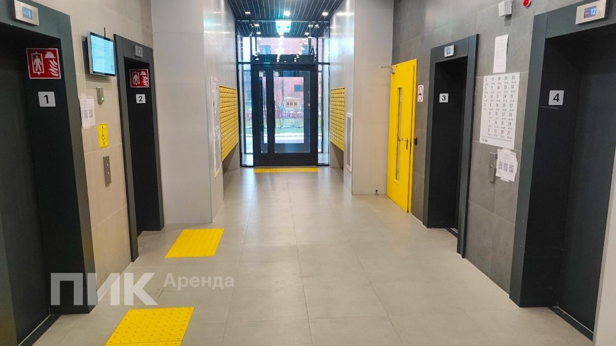 студия, 19.8 м², 65 600 ₽/мес — фото № 12 студия, 19.8 м², 65 600 ₽/мес — фото № 12