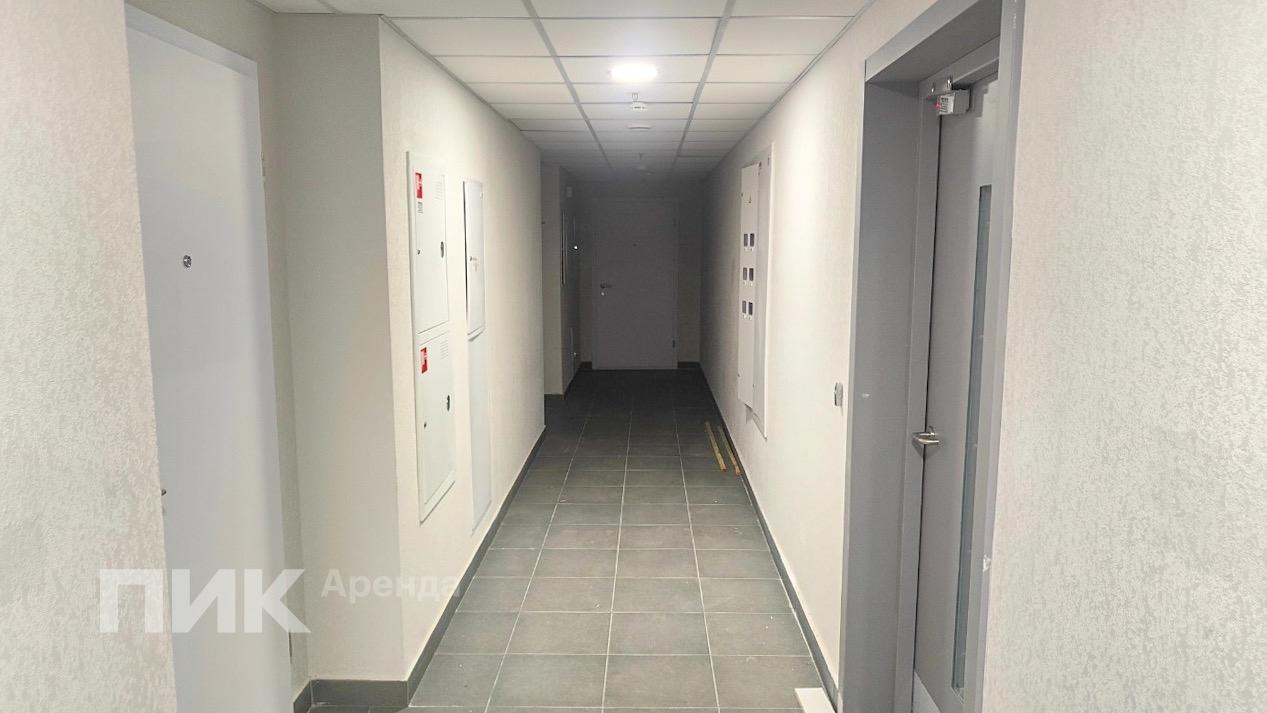 студия, 19.8 м², 65 600 ₽/мес — фото № 11 студия, 19.8 м², 65 600 ₽/мес — фото № 11