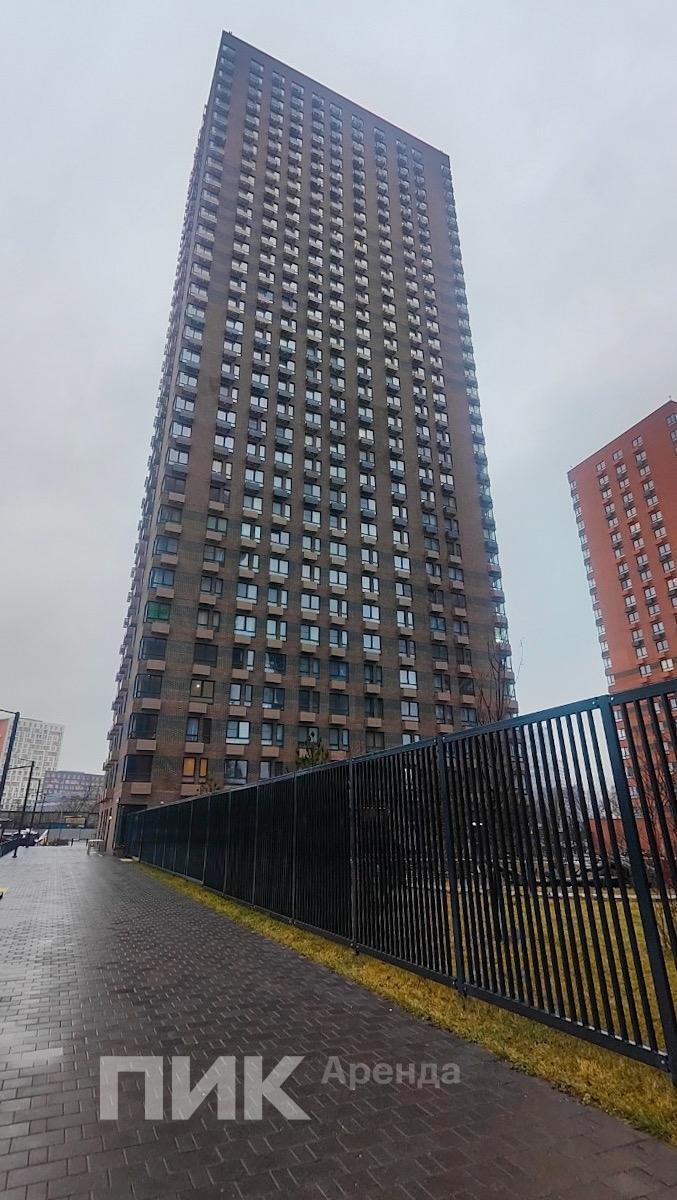 студия, 19.8 м², 65 600 ₽/мес — фото № 15 студия, 19.8 м², 65 600 ₽/мес — фото № 15