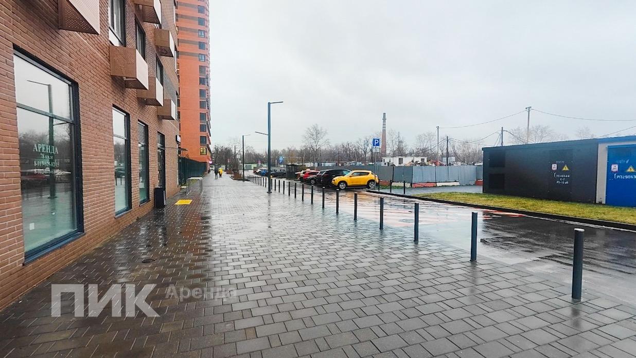 студия, 19.8 м², 65 600 ₽/мес — фото № 17 студия, 19.8 м², 65 600 ₽/мес — фото № 17