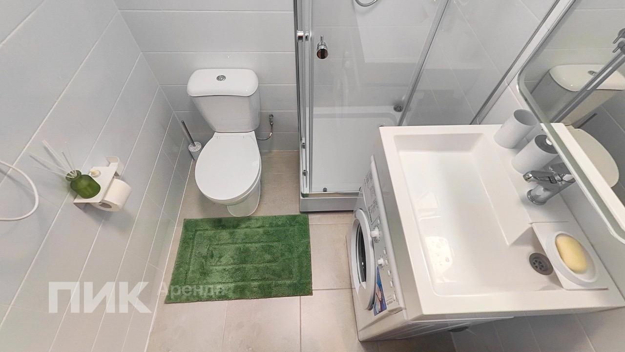 студия, 19.8 м², 65 600 ₽/мес — фото № 6 студия, 19.8 м², 65 600 ₽/мес — фото № 6