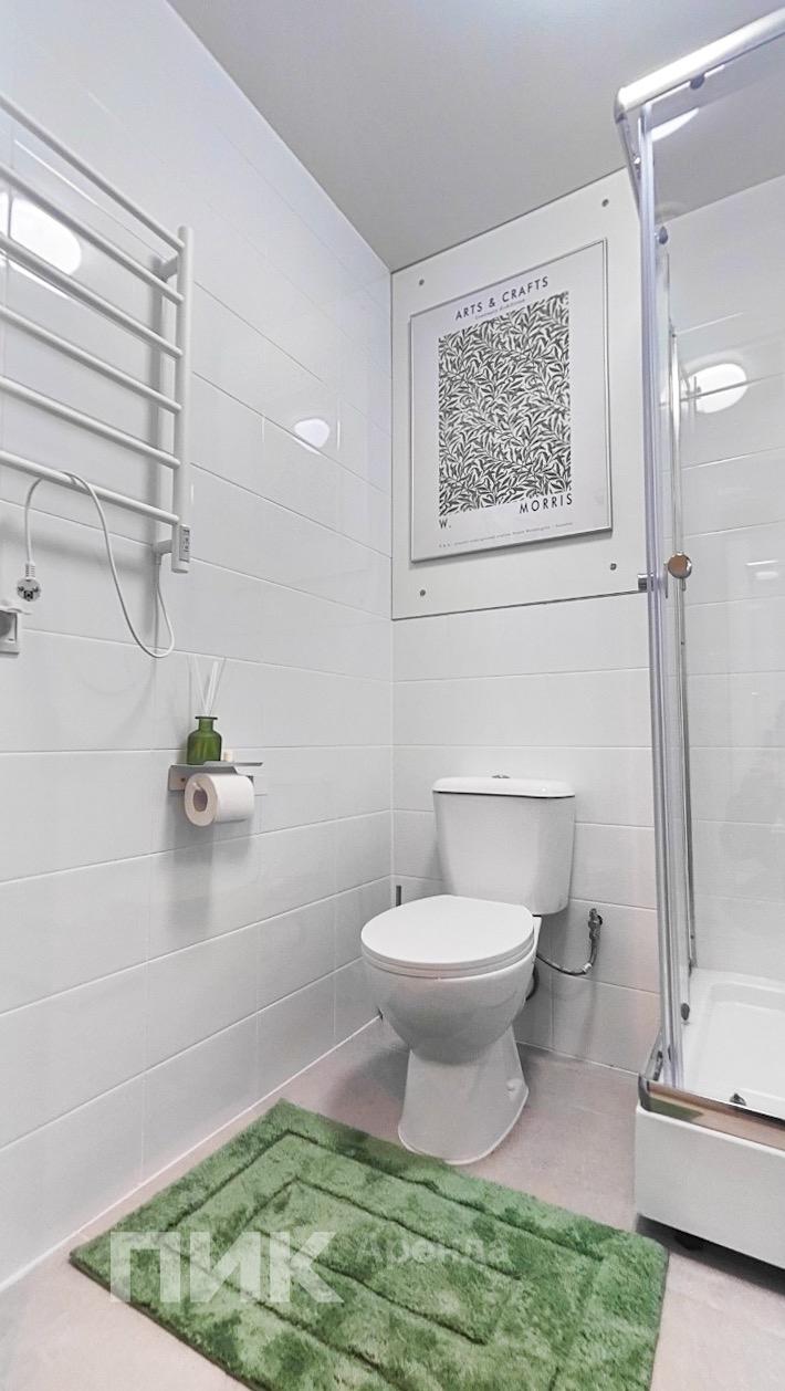 студия, 19.8 м², 65 600 ₽/мес — фото № 8 студия, 19.8 м², 65 600 ₽/мес — фото № 8