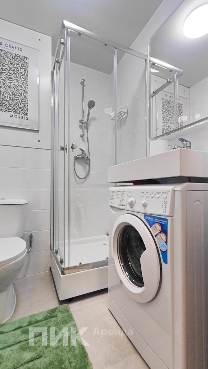 студия, 19.8 м², 65 600 ₽/мес — фото № 7 студия, 19.8 м², 65 600 ₽/мес — фото № 7