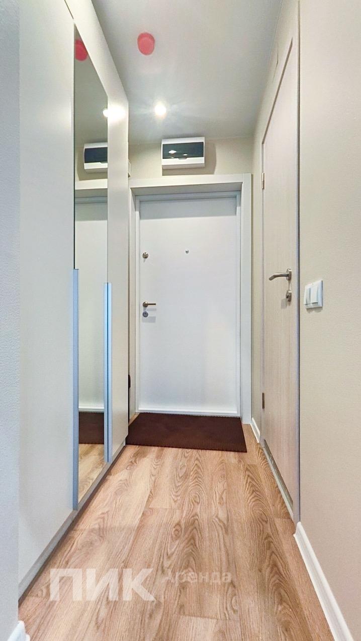 студия, 19.8 м², 65 600 ₽/мес — фото № 10 студия, 19.8 м², 65 600 ₽/мес — фото № 10