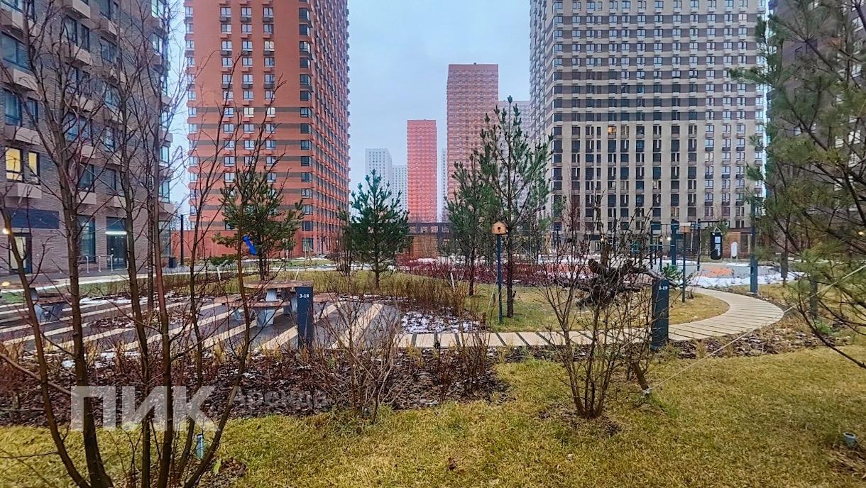 студия, 19.8 м², 65 600 ₽/мес — фото № 16 студия, 19.8 м², 65 600 ₽/мес — фото № 16