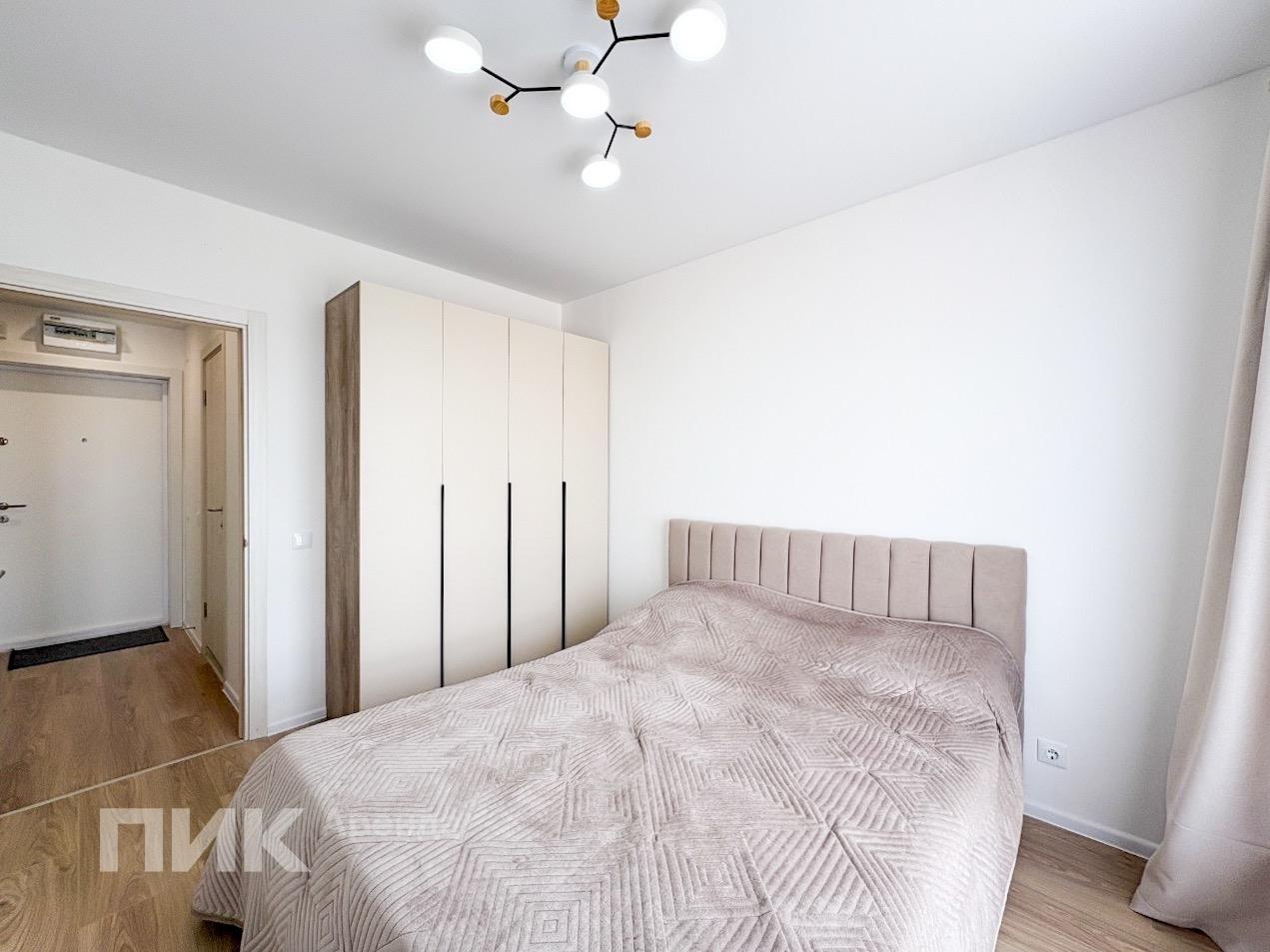 1-к. квартира, 35.2 м², 51 800 ₽/мес — фото № 3 1-к. квартира, 35.2 м², 51 800 ₽/мес — фото № 3
