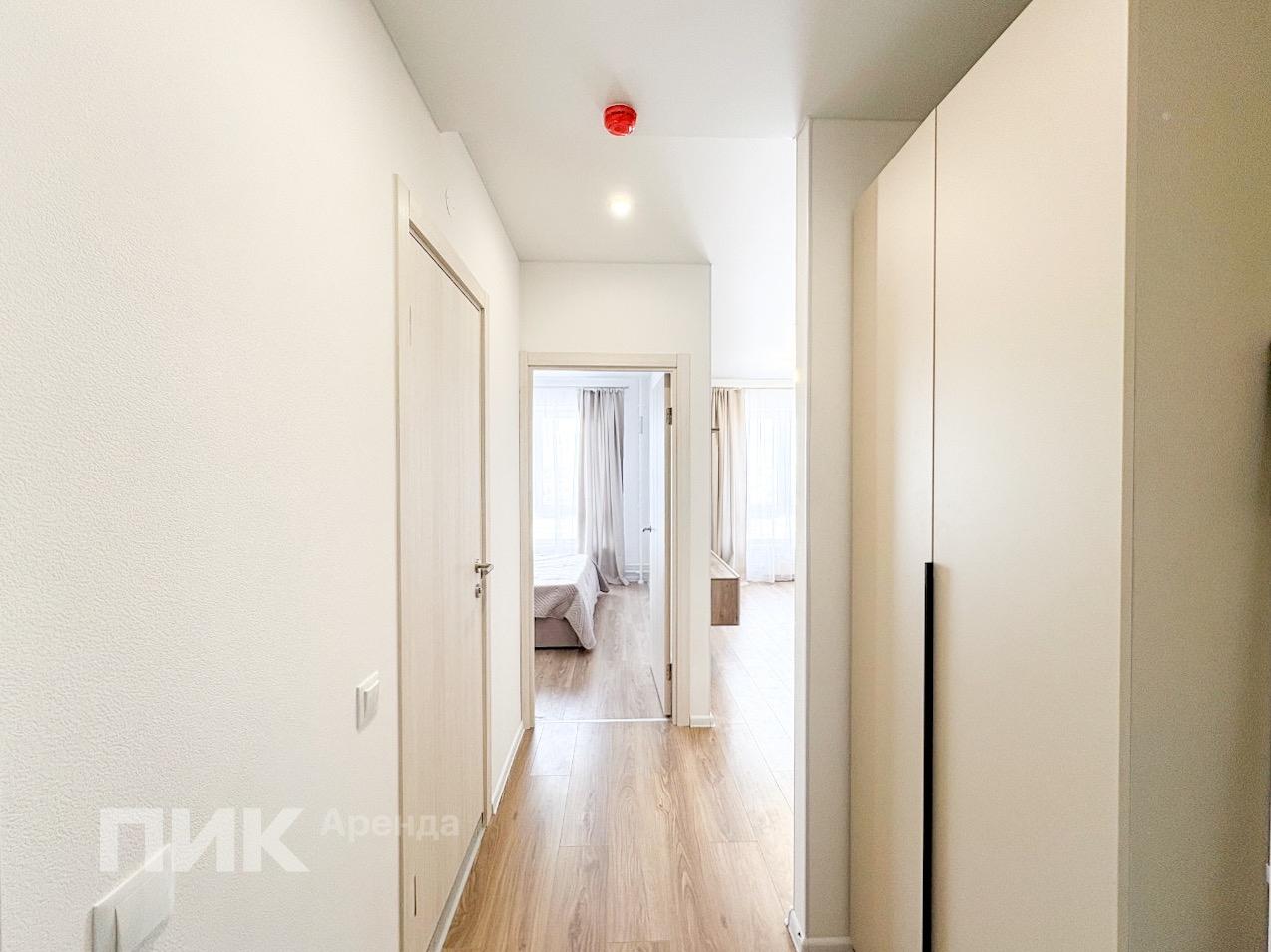1-к. квартира, 35.2 м², 51 800 ₽/мес — фото № 9 1-к. квартира, 35.2 м², 51 800 ₽/мес — фото № 9