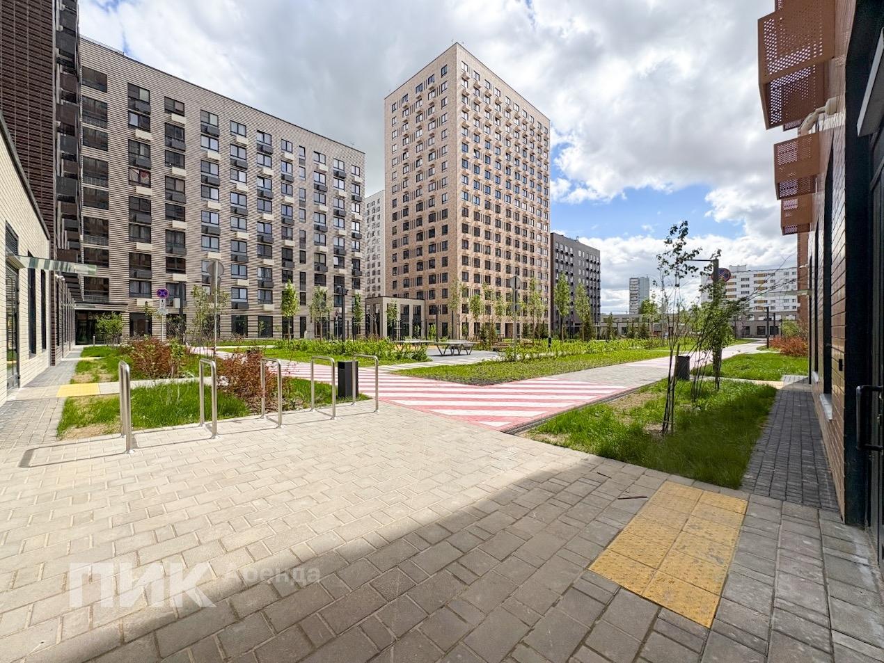 1-к. квартира, 35.2 м², 51 800 ₽/мес — фото № 16 1-к. квартира, 35.2 м², 51 800 ₽/мес — фото № 16