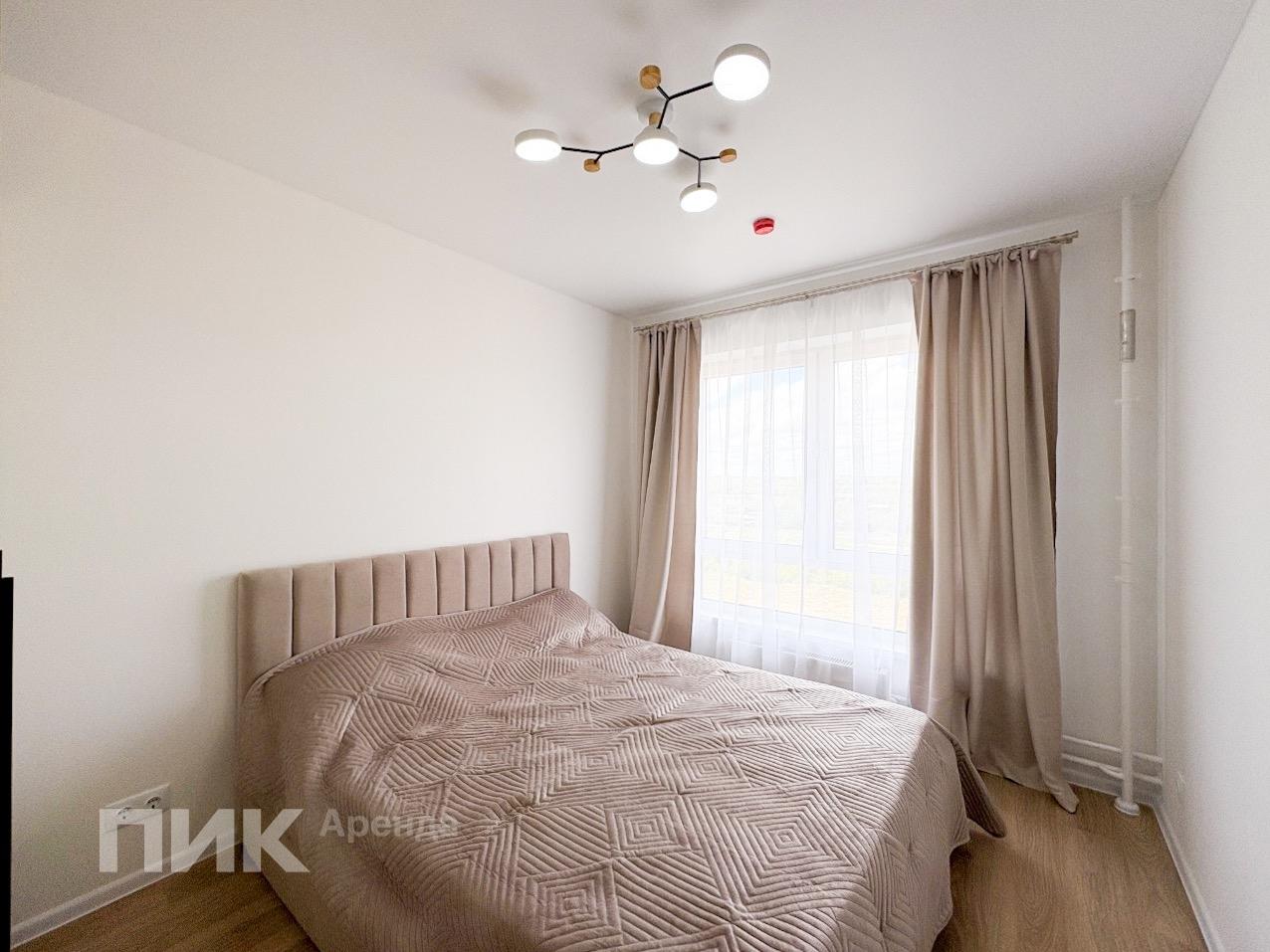 1-к. квартира, 35.2 м², 51 800 ₽/мес — фото № 1 1-к. квартира, 35.2 м², 51 800 ₽/мес — фото № 1