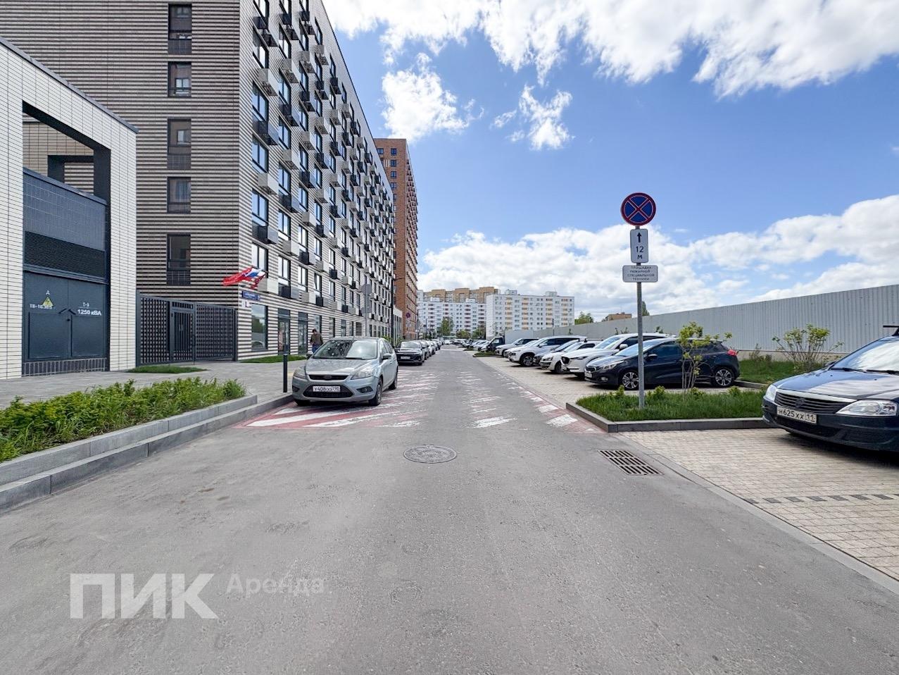 1-к. квартира, 35.2 м², 51 800 ₽/мес — фото № 17 1-к. квартира, 35.2 м², 51 800 ₽/мес — фото № 17